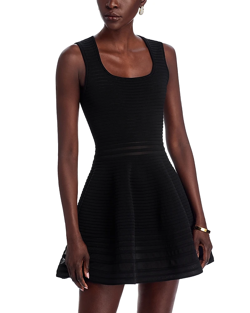 Simkhai Lottie Mini Dress