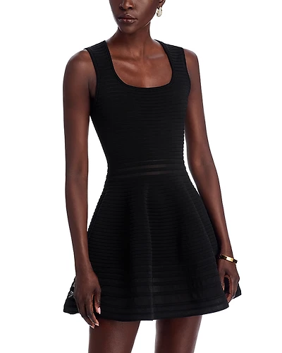 Simkhai Lottie Mini Dress