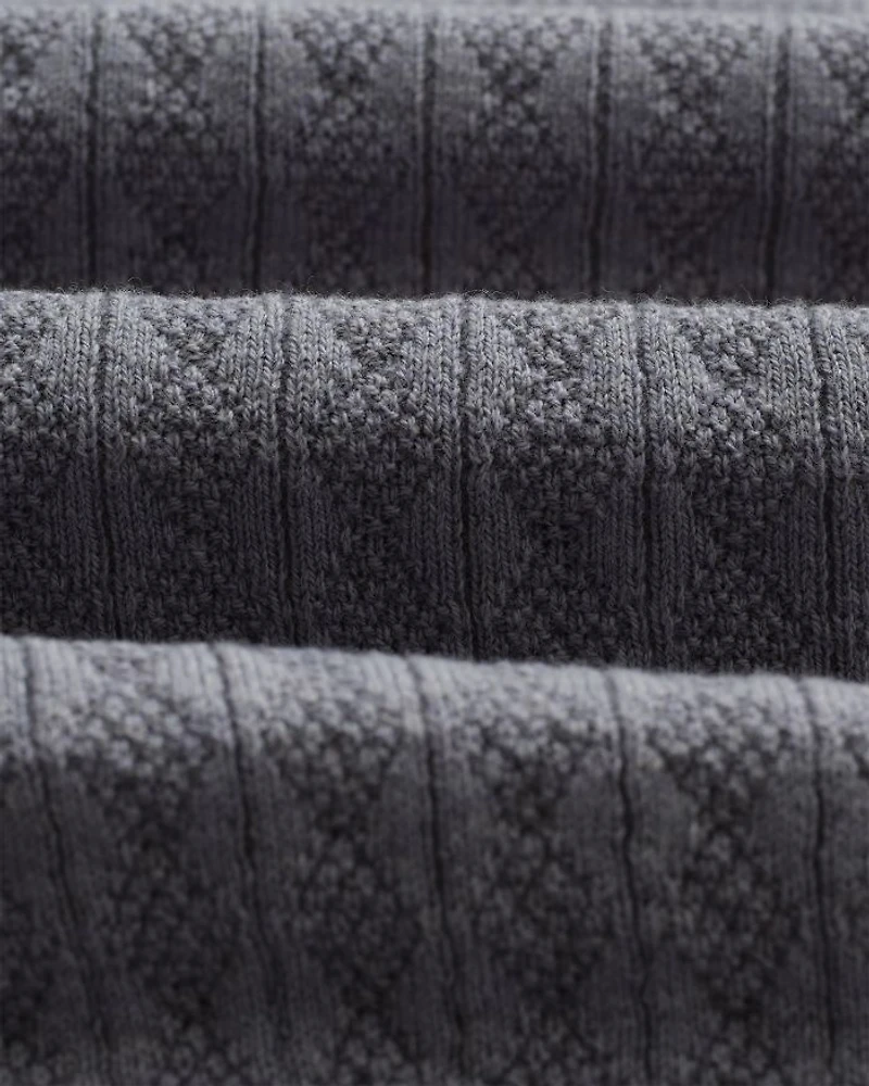 Naples Cotton & Cashmere Polo Shirt