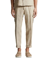 Linen Jogger Pant