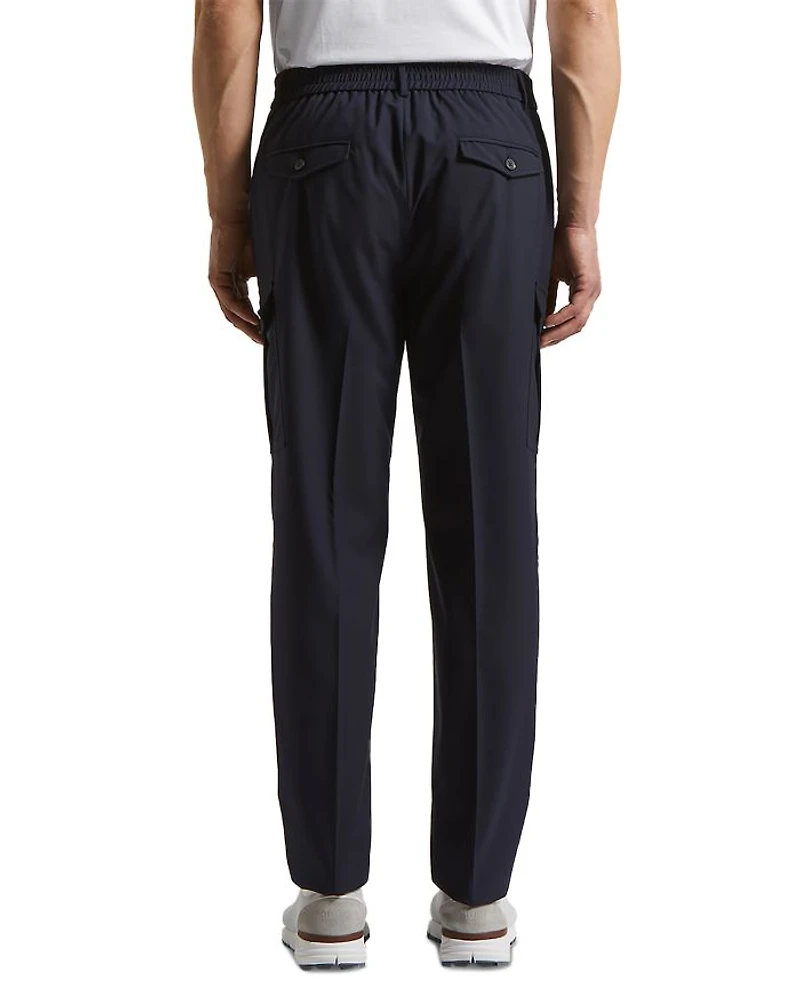 Cargo Chino Pant