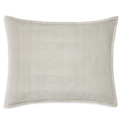 Sferra Gianna Textured Sateen Jacquard Sham