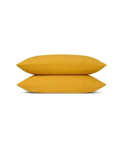 Linen Blend Pillowcase, Queen