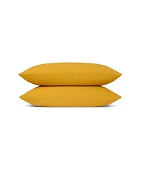 Linen Blend Pillowcase, Queen