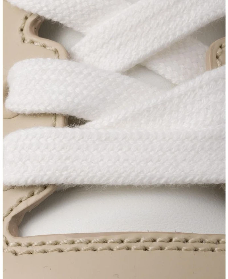 Women's Downtown Bold Leather Sneakers