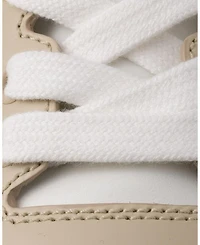 Women's Downtown Bold Leather Sneakers