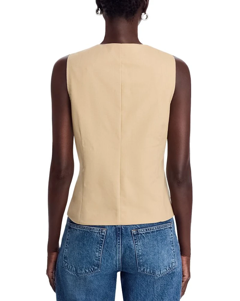 Long Vest