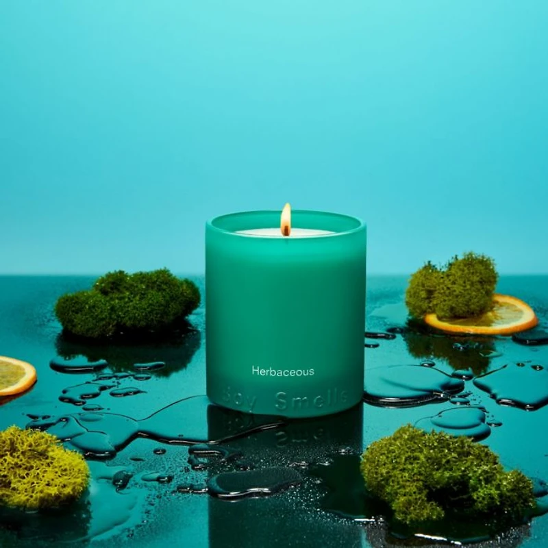 Herbaceous Standard Candle, 8.5 oz.