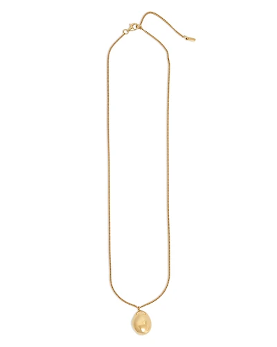 Nina Gordon Nugget Pendant Necklace