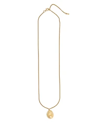 Nina Gordon Nugget Pendant Necklace