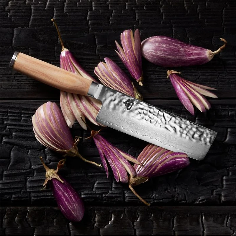 Premier Blonde 5.5" Nakiri Knife
