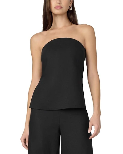 The Mariel Strapless Top
