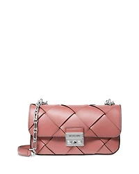 Tribeca Small Convertible Chain Shoulder Bag