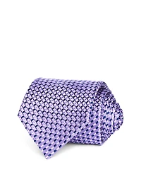 The Men's Store at Bloomingdale's Woven Dash Tie - Exclusive