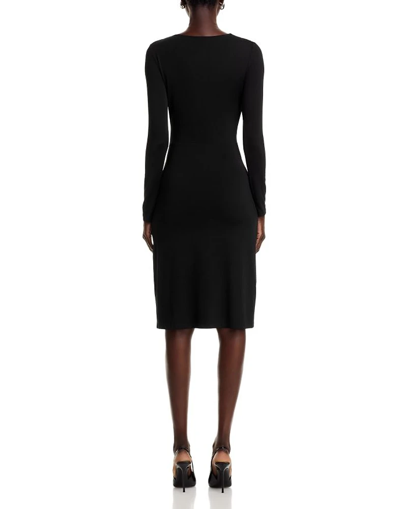 Eular Long Sleeve Dress