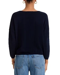 Sharon Star Long Sleeve Sweater