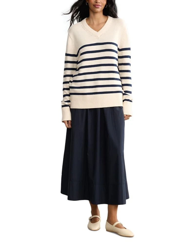 Kate V Neck Sweater