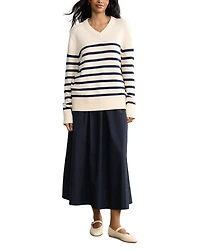 Kate V Neck Sweater