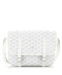 MM Belvedere Messenger Bag Coated Canvas