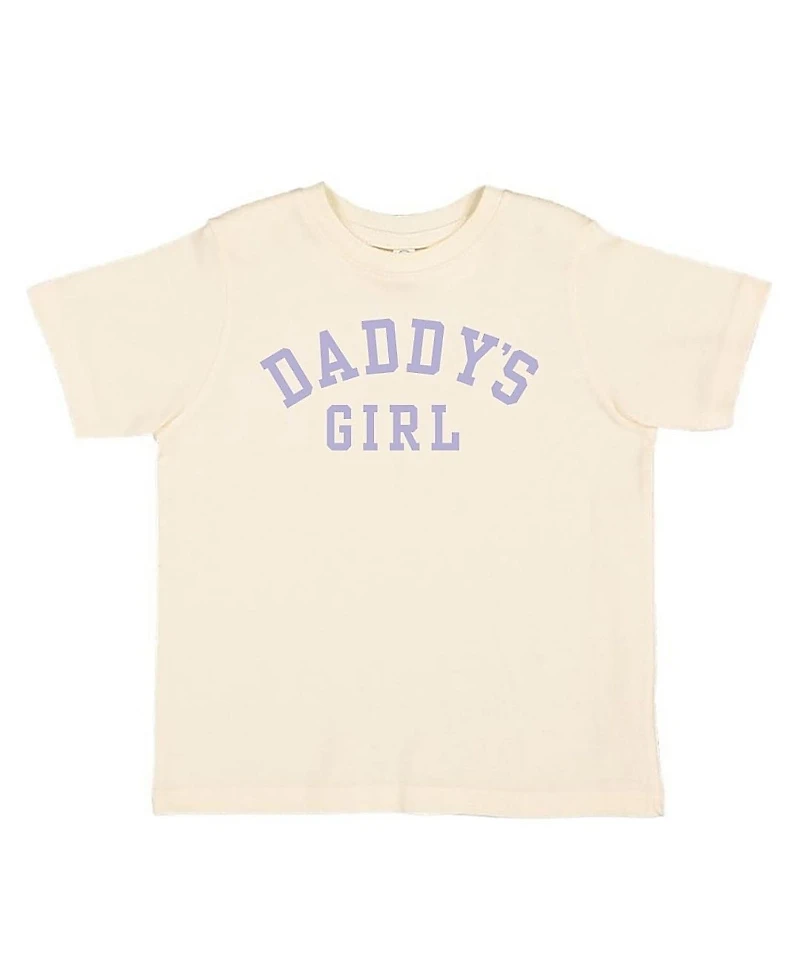 Sweet Wink Girls' Daddy's Girl Short Sleeve T-Shirt