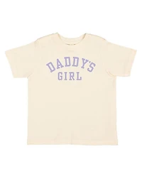 Sweet Wink Girls' Daddy's Girl Short Sleeve T-Shirt