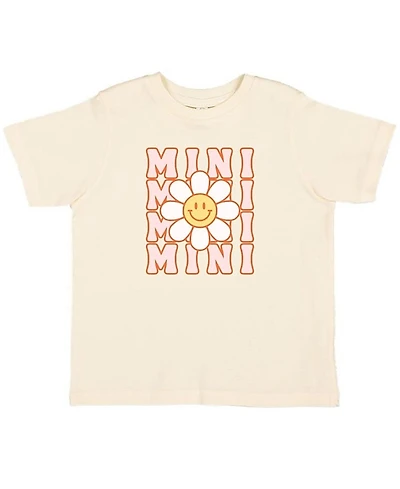 Sweet Wink Girls' Mini Daisy Short Sleeve T-Shirt - Little Kid, Big Kid