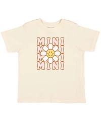 Sweet Wink Girls' Mini Daisy Short Sleeve T-Shirt - Little Kid, Big Kid