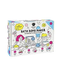 Nailmatic Diy Bath Bomb Maker 7-15 - Ages 5-7