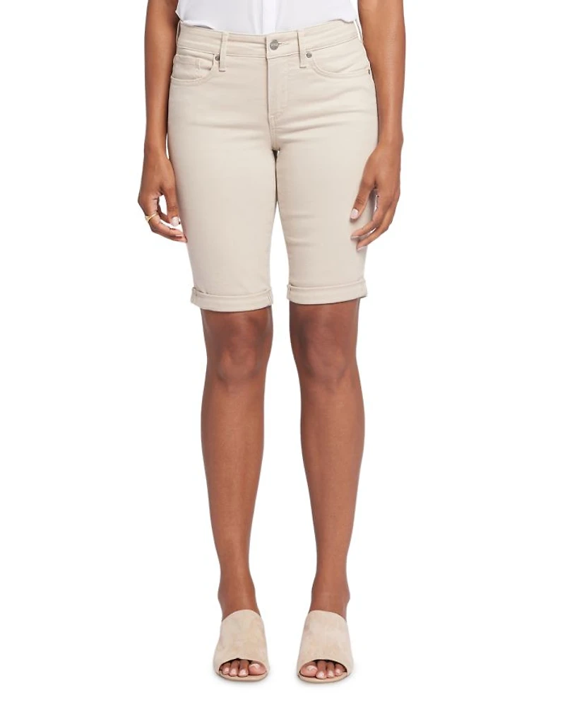 Briella Roll Cuff Shorts