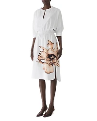 Dolman Sleeve Dress