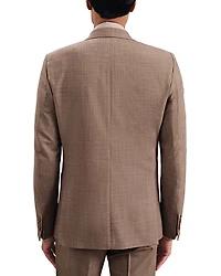 Belmont Double Breasted Textured Blazer