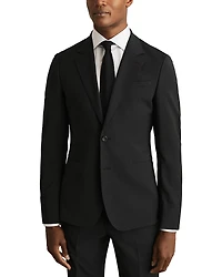 Reiss Promise Plain Weave Blazer