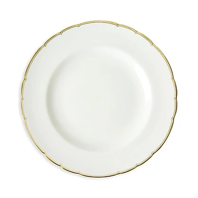 Royal Crown Derby Darley Abbey Pure Gold Dinner Plate