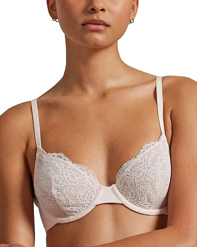 Lace Demi Bra