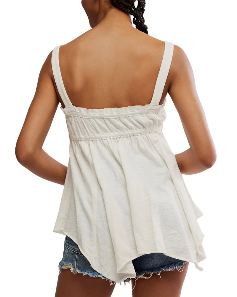 Amaryllis Tank Top