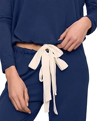 Gisele Slouchy Pajama Set