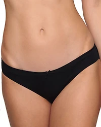 Pima Stretch Cotton Bikini