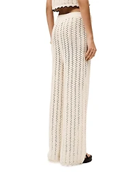 Silvio Crochet Pants