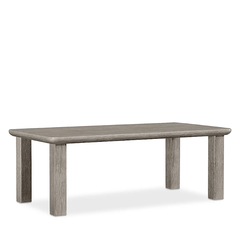 Bernhardt Monolith Dining Table