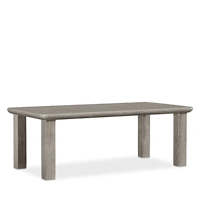 Bernhardt Monolith Dining Table