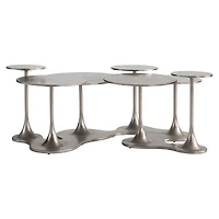 Bernhardt Cerchi Outdoor Cocktail Table