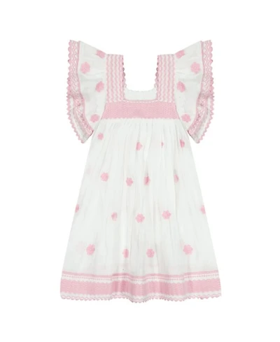 Girls' Serena Tassel Dress - Little Kid, Big Kid
