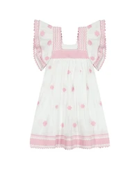 Girls' Serena Tassel Dress - Little Kid, Big Kid