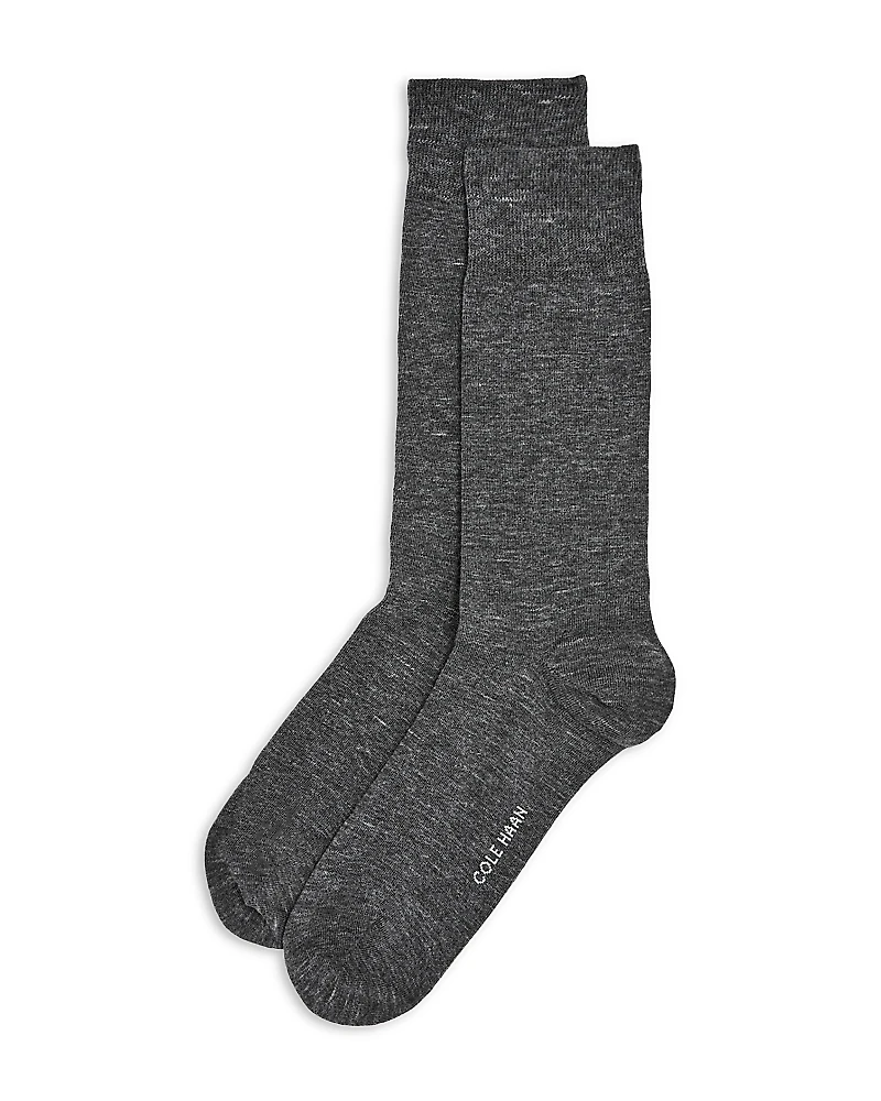 Cole Haan Comfort Crew Socks