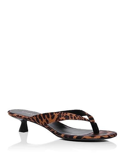 Stuart Weitzman Women's Rio Sleek Sandals