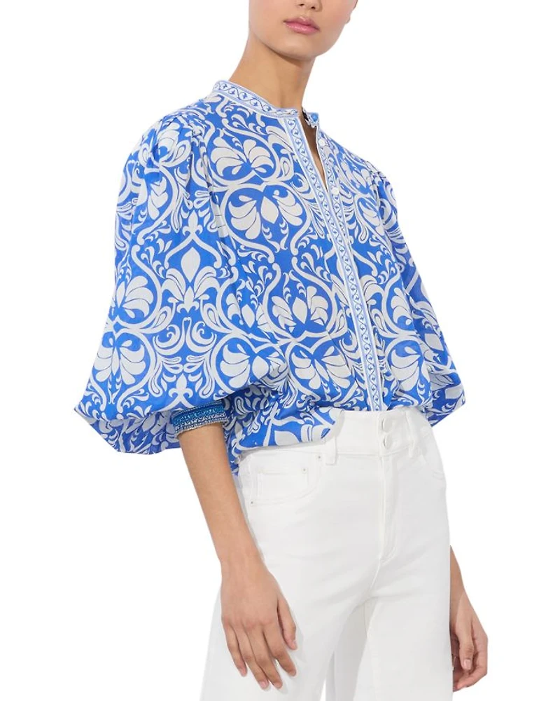 April Blouse