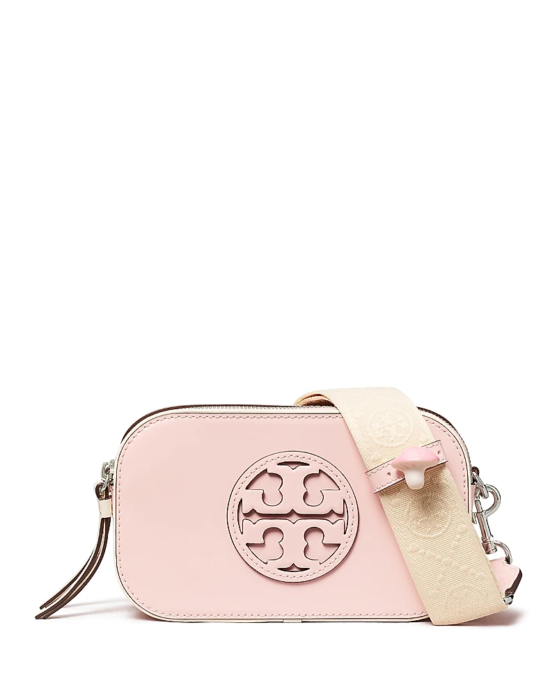 Tory Burch x BonBon Miller Spazzolato Mini Crossbody Bag