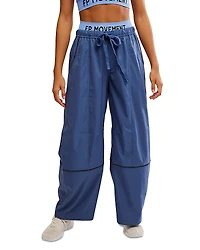 Free People Wish It Wide Leg Pants