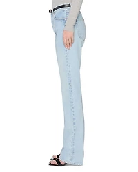 The Vertical High Rise Jeans Vancouver