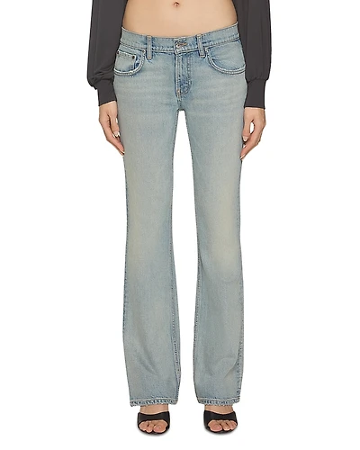 Eb Denim Maria Mid Rise Bootcut Jeans